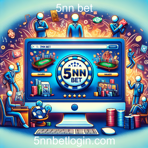 Descubra o Mundo dos Jogos de Palavras-Chave com 5nn Bet